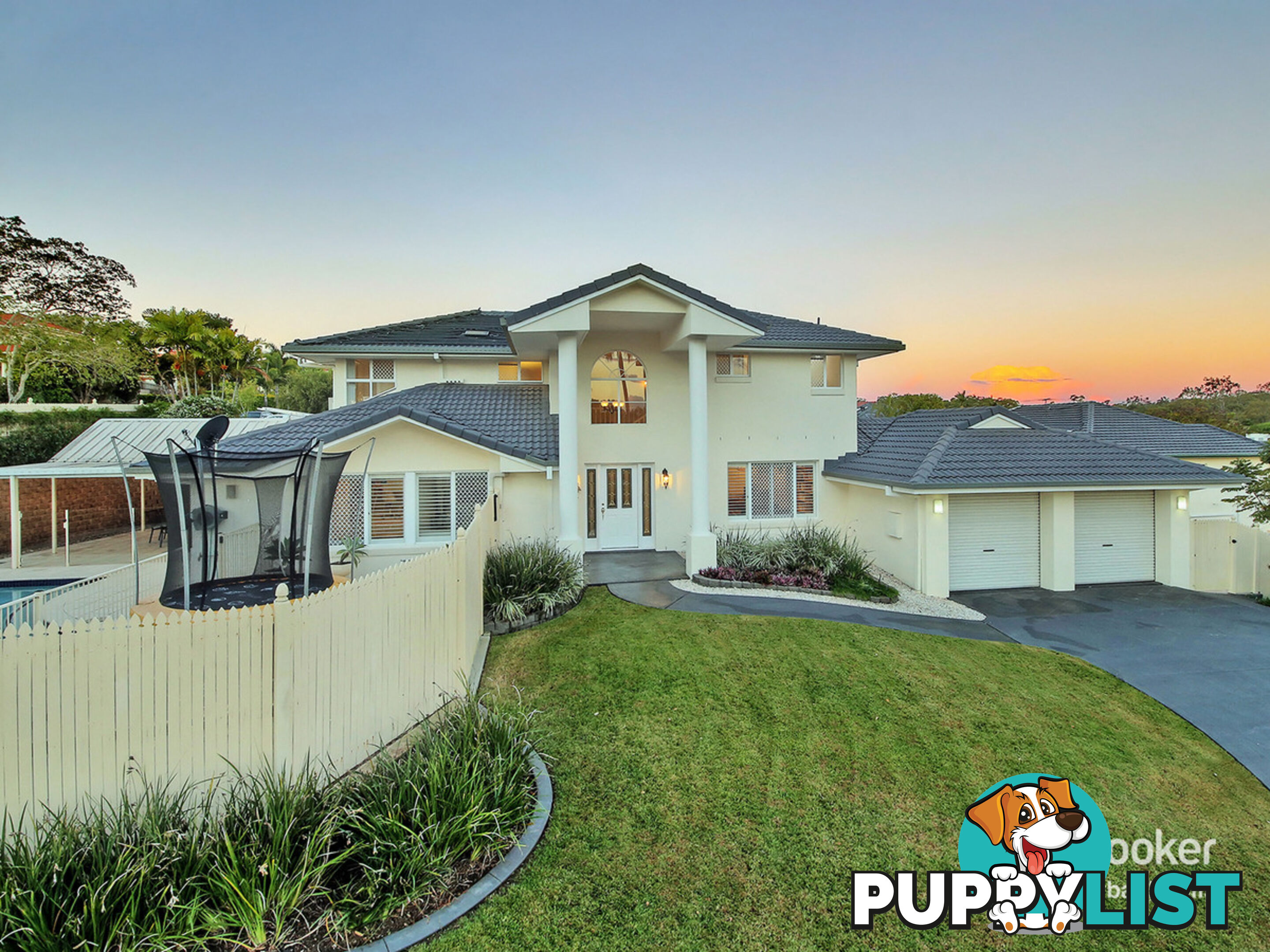 2 Portmarnock Way CARINDALE QLD 4152