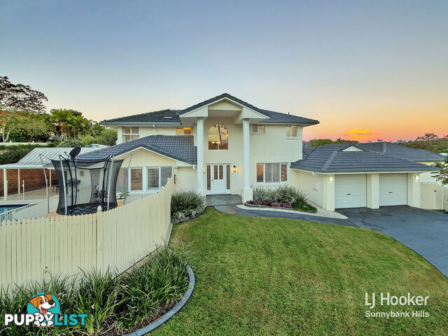 2 Portmarnock Way CARINDALE QLD 4152