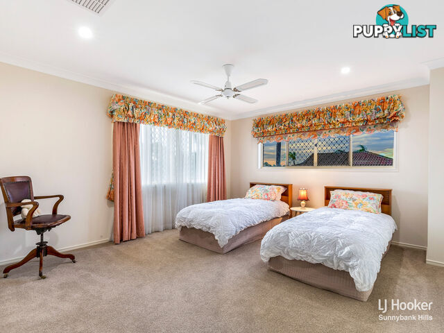 4 Liquidambar Place STRETTON QLD 4116