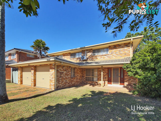 46 Lamona Circuit SUNNYBANK HILLS QLD 4109