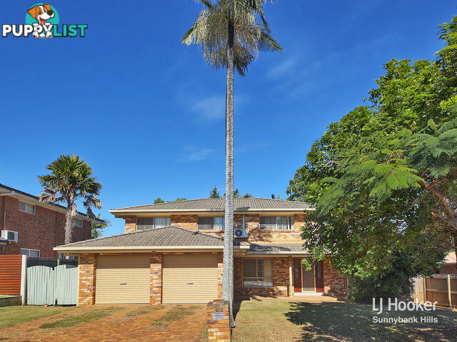 46 Lamona Circuit SUNNYBANK HILLS QLD 4109