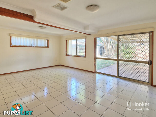 46 Lamona Circuit SUNNYBANK HILLS QLD 4109