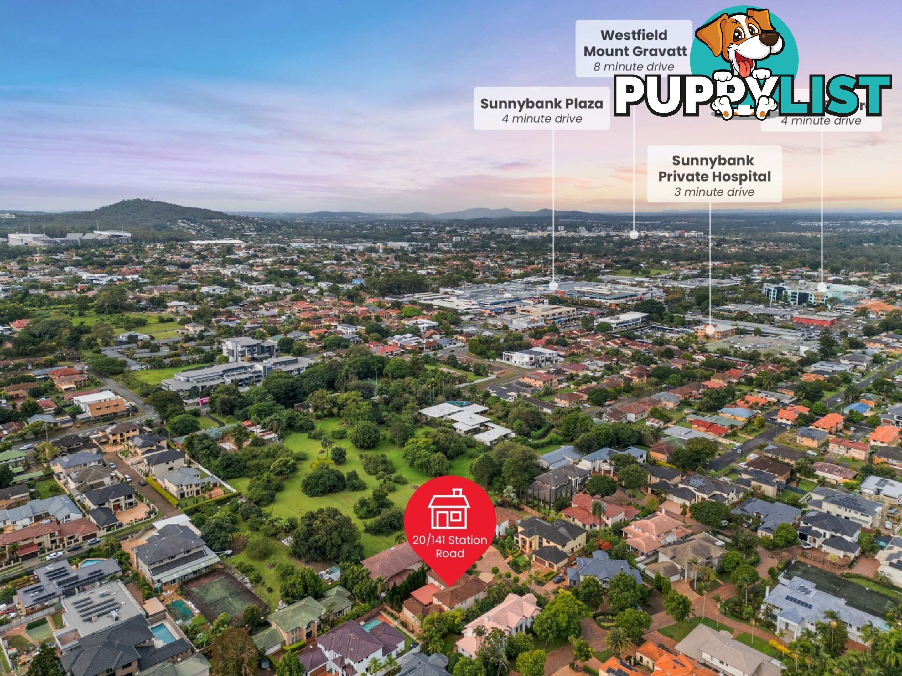 20/141 Station Road SUNNYBANK QLD 4109