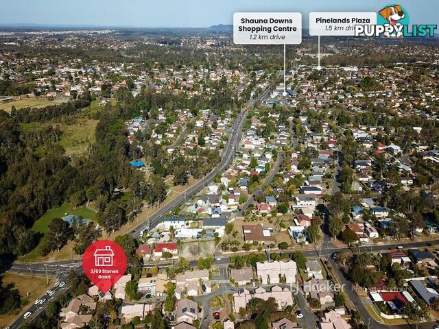 3/69 Stones Road SUNNYBANK HILLS QLD 4109