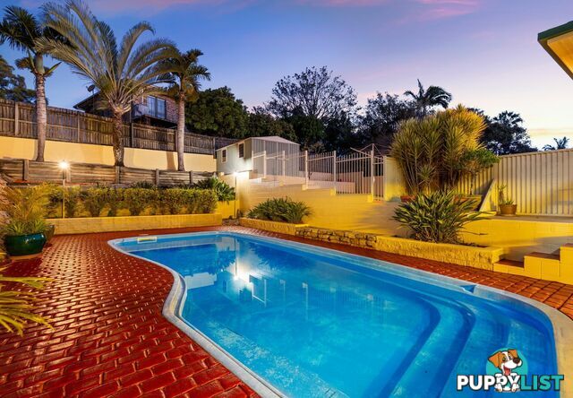 19 Jacqueline Avenue SPRINGWOOD QLD 4127