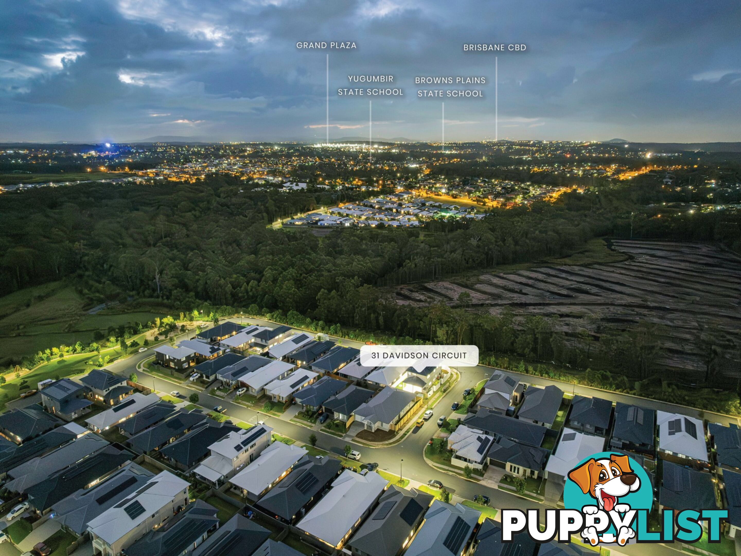 31 Davidson Circuit PARK RIDGE QLD 4125