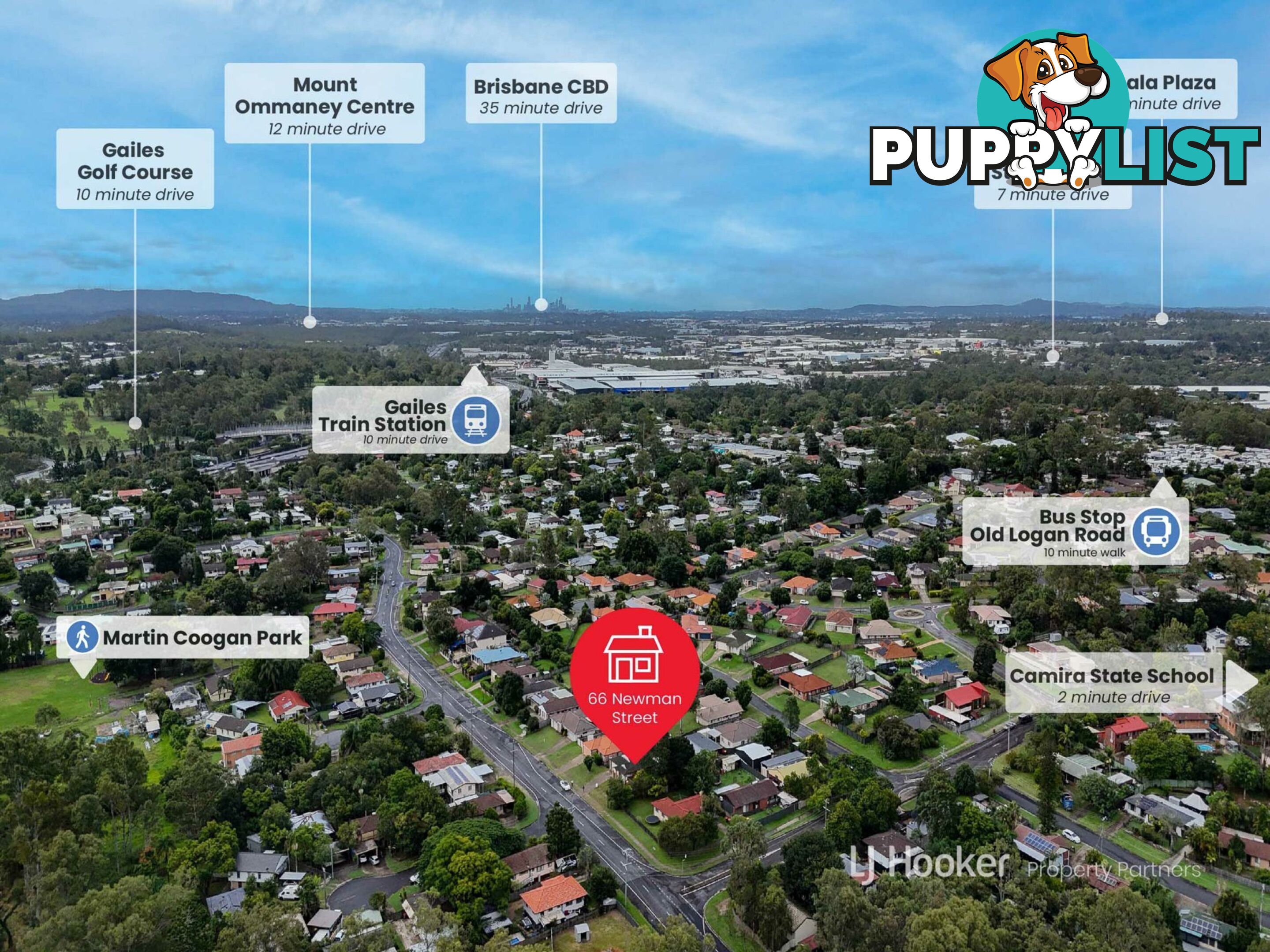 66 Newman Street CAMIRA QLD 4300