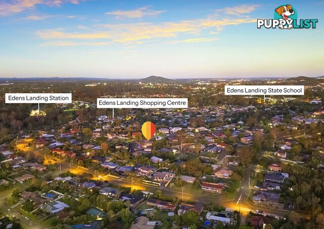 31 Wantana Crescent EDENS LANDING QLD 4207