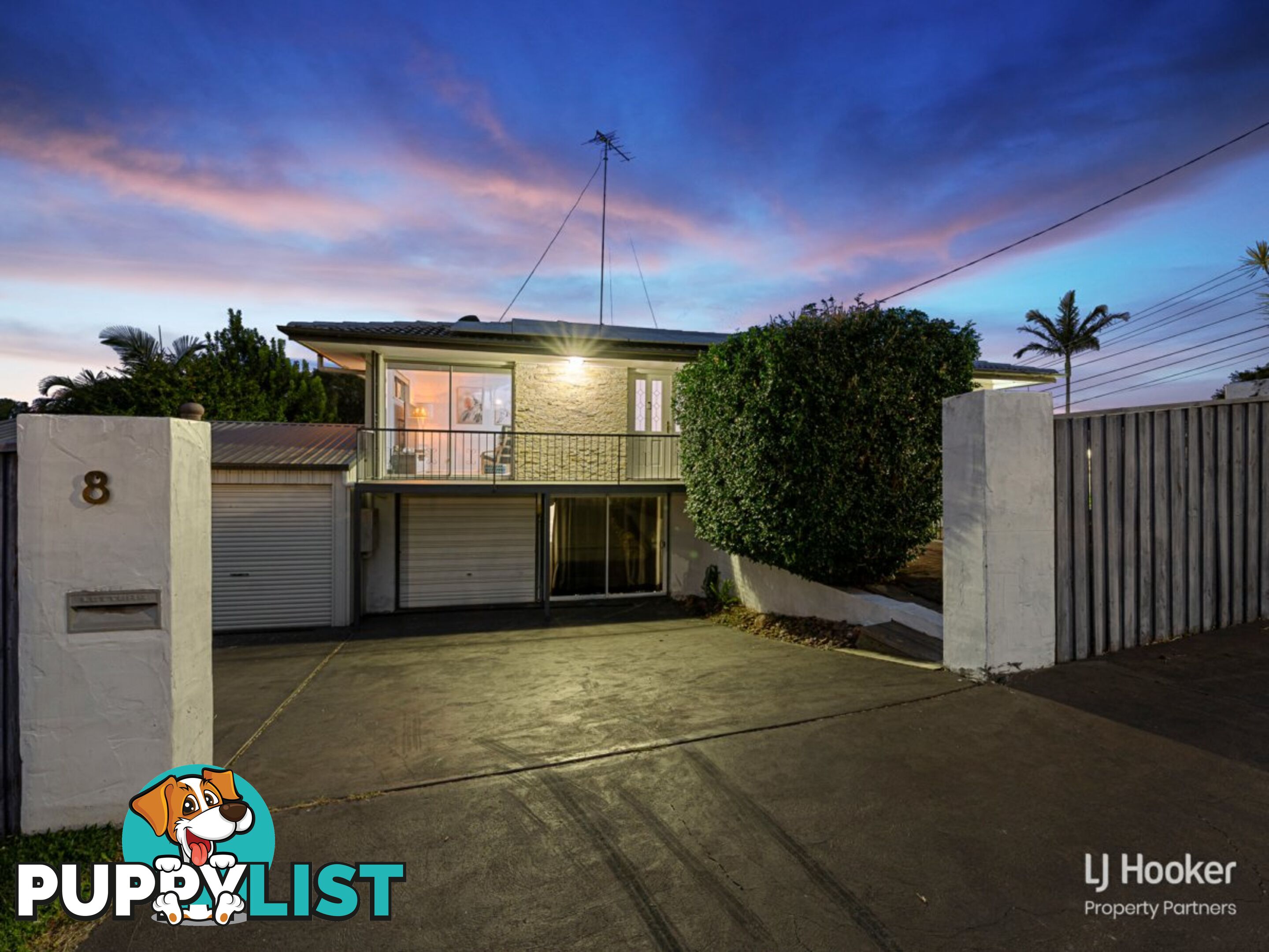 8 Peterglen Street WISHART QLD 4122