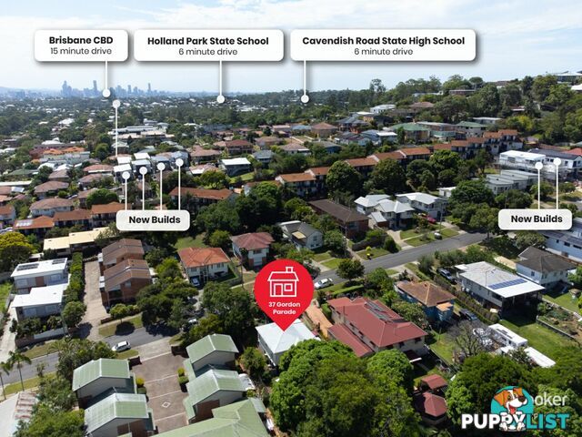 37 Gordon Parade MOUNT GRAVATT EAST QLD 4122