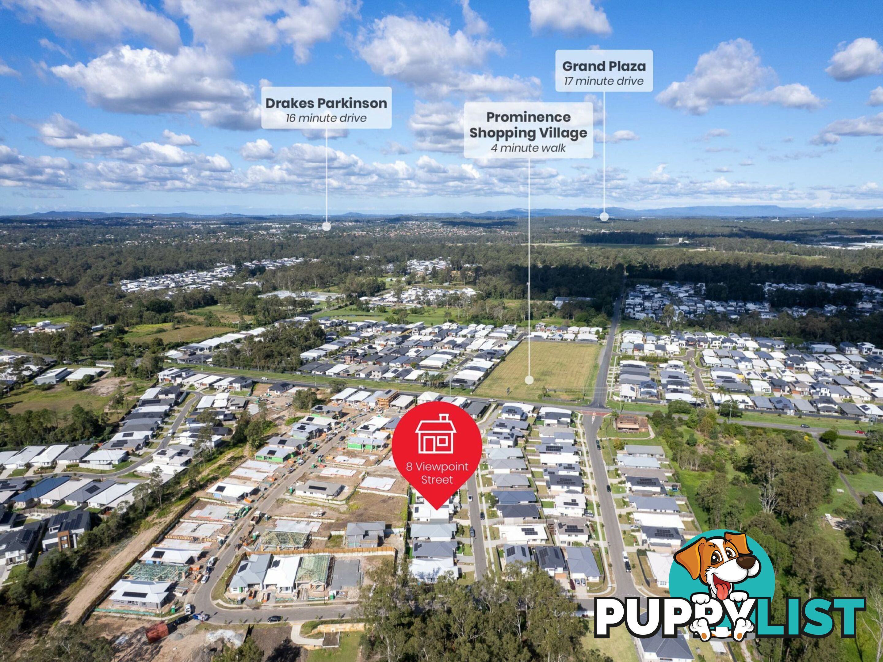 8 Viewpoint Street PALLARA QLD 4110