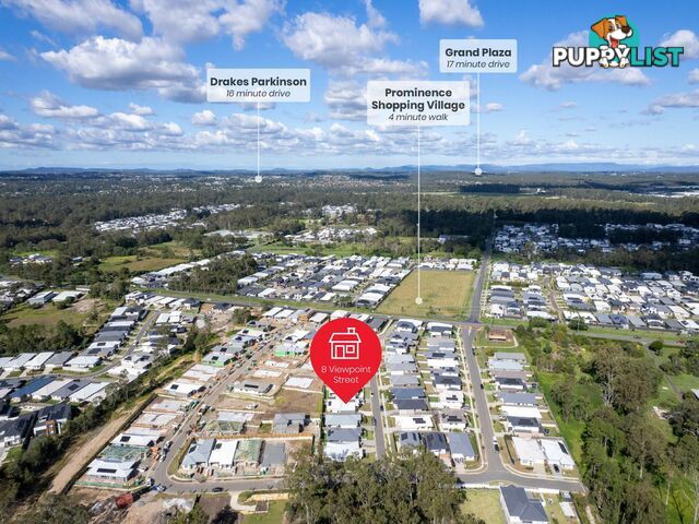 8 Viewpoint Street PALLARA QLD 4110