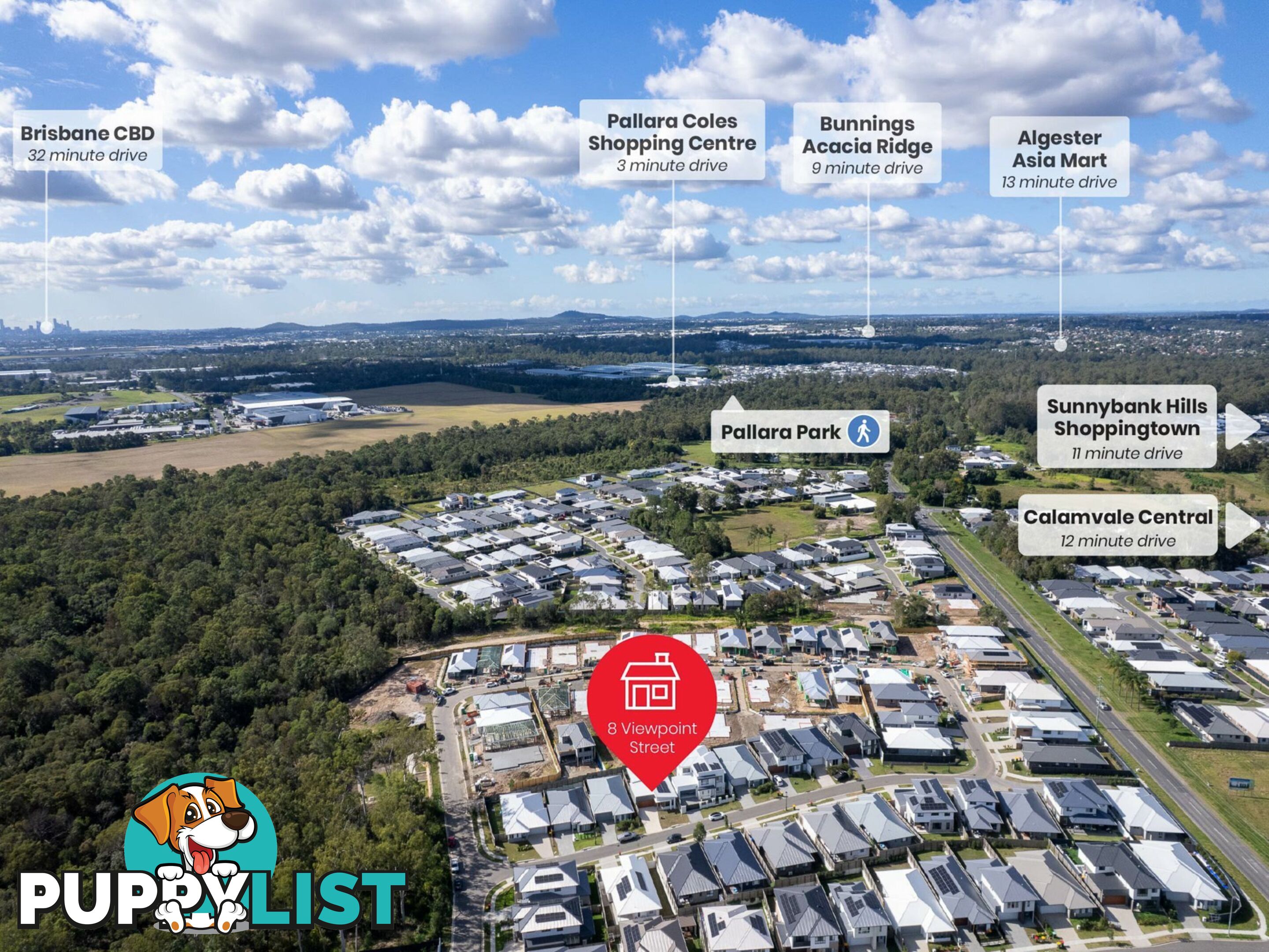 8 Viewpoint Street PALLARA QLD 4110