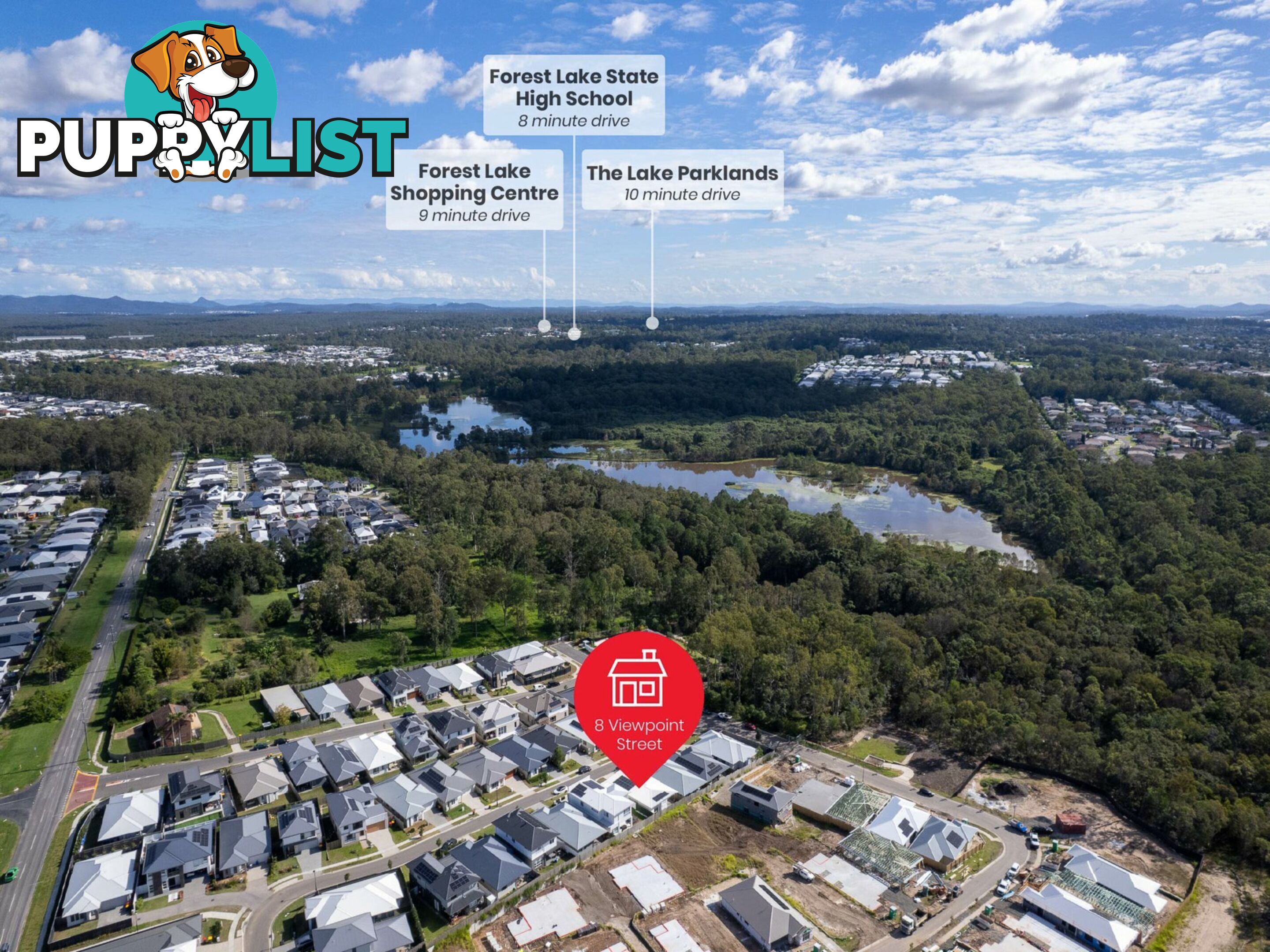 8 Viewpoint Street PALLARA QLD 4110