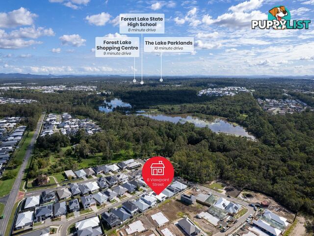 8 Viewpoint Street PALLARA QLD 4110