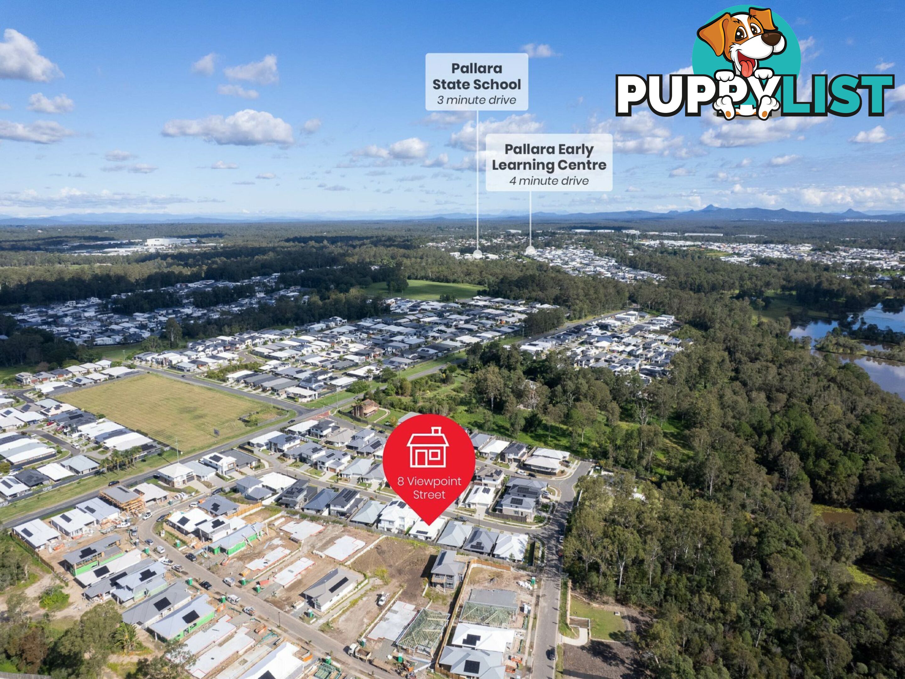 8 Viewpoint Street PALLARA QLD 4110