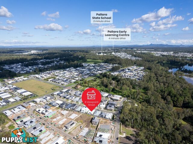 8 Viewpoint Street PALLARA QLD 4110