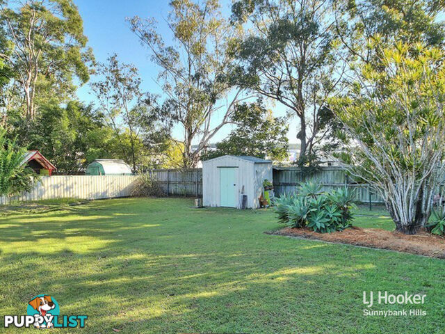 40 Estramina Road REGENTS PARK QLD 4118