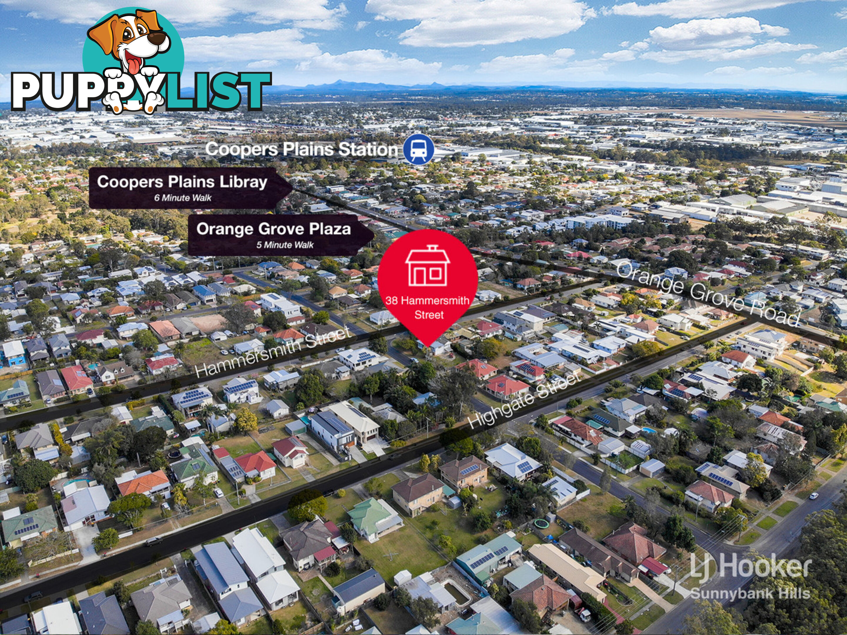 38 Hammersmith Street COOPERS PLAINS QLD 4108