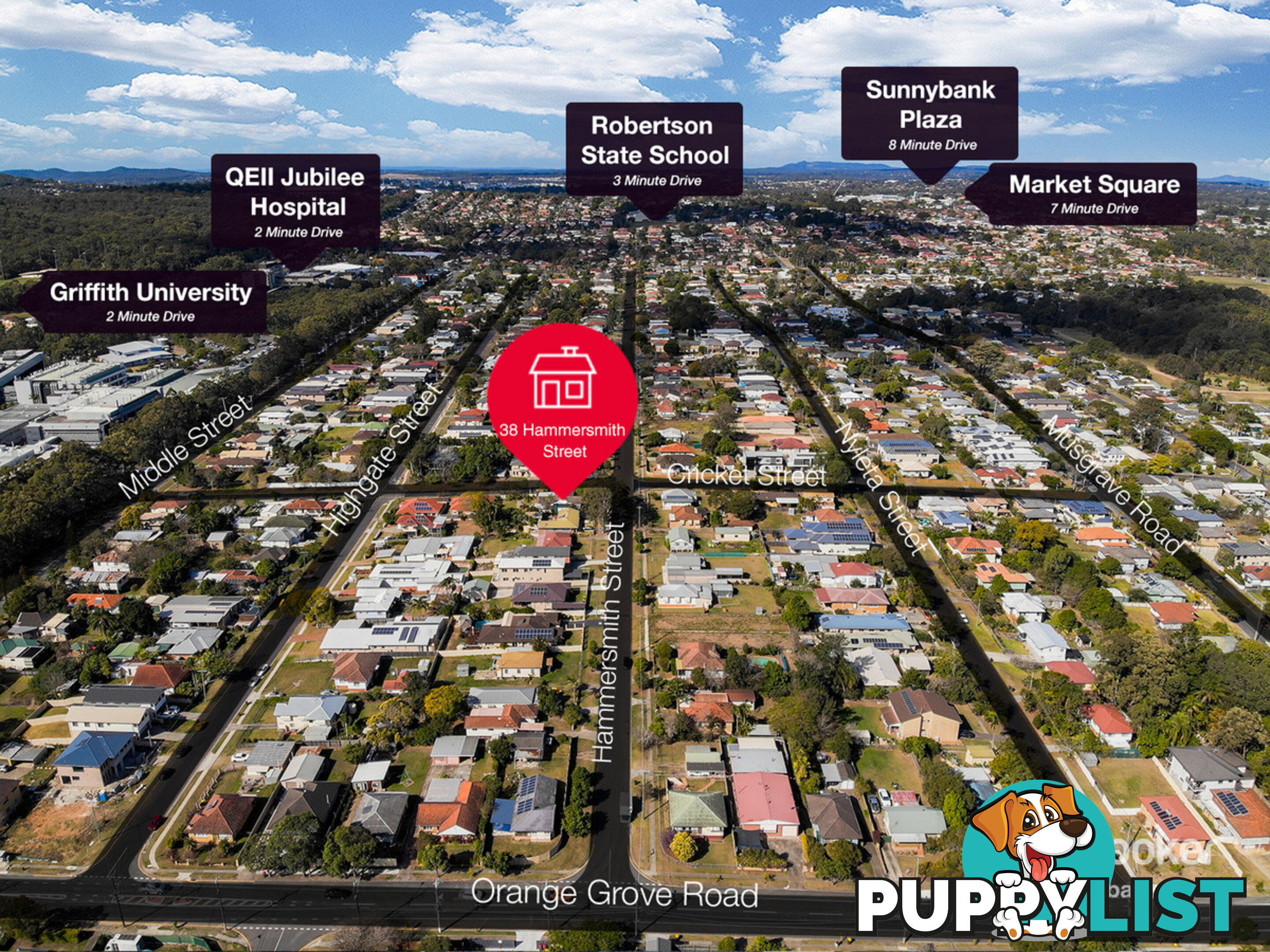 38 Hammersmith Street COOPERS PLAINS QLD 4108