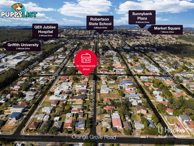 38 Hammersmith Street COOPERS PLAINS QLD 4108