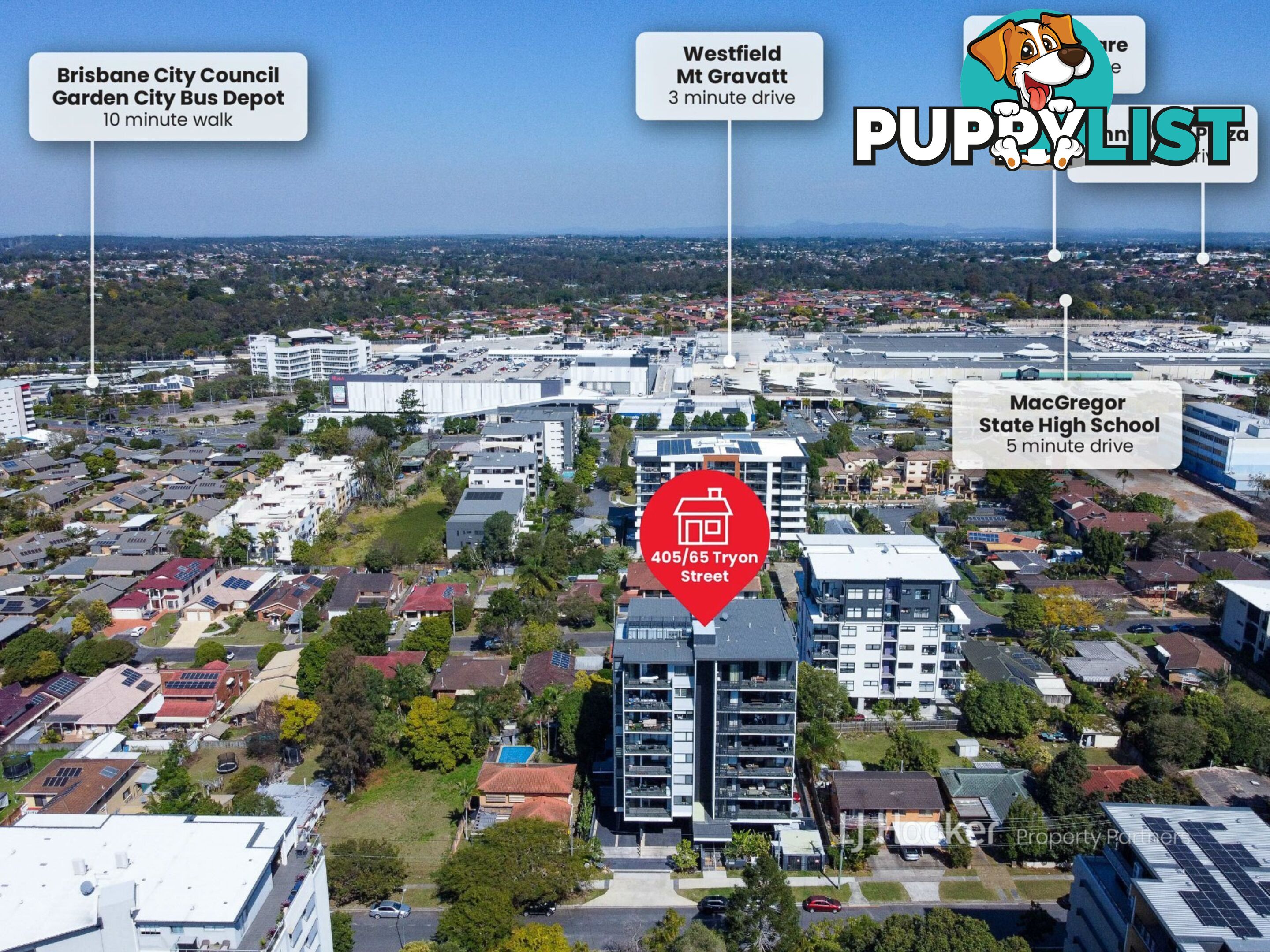 405/65 Tryon Street UPPER MOUNT GRAVATT QLD 4122