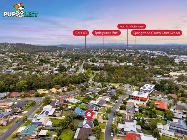 13 Lauretta Avenue SPRINGWOOD QLD 4127