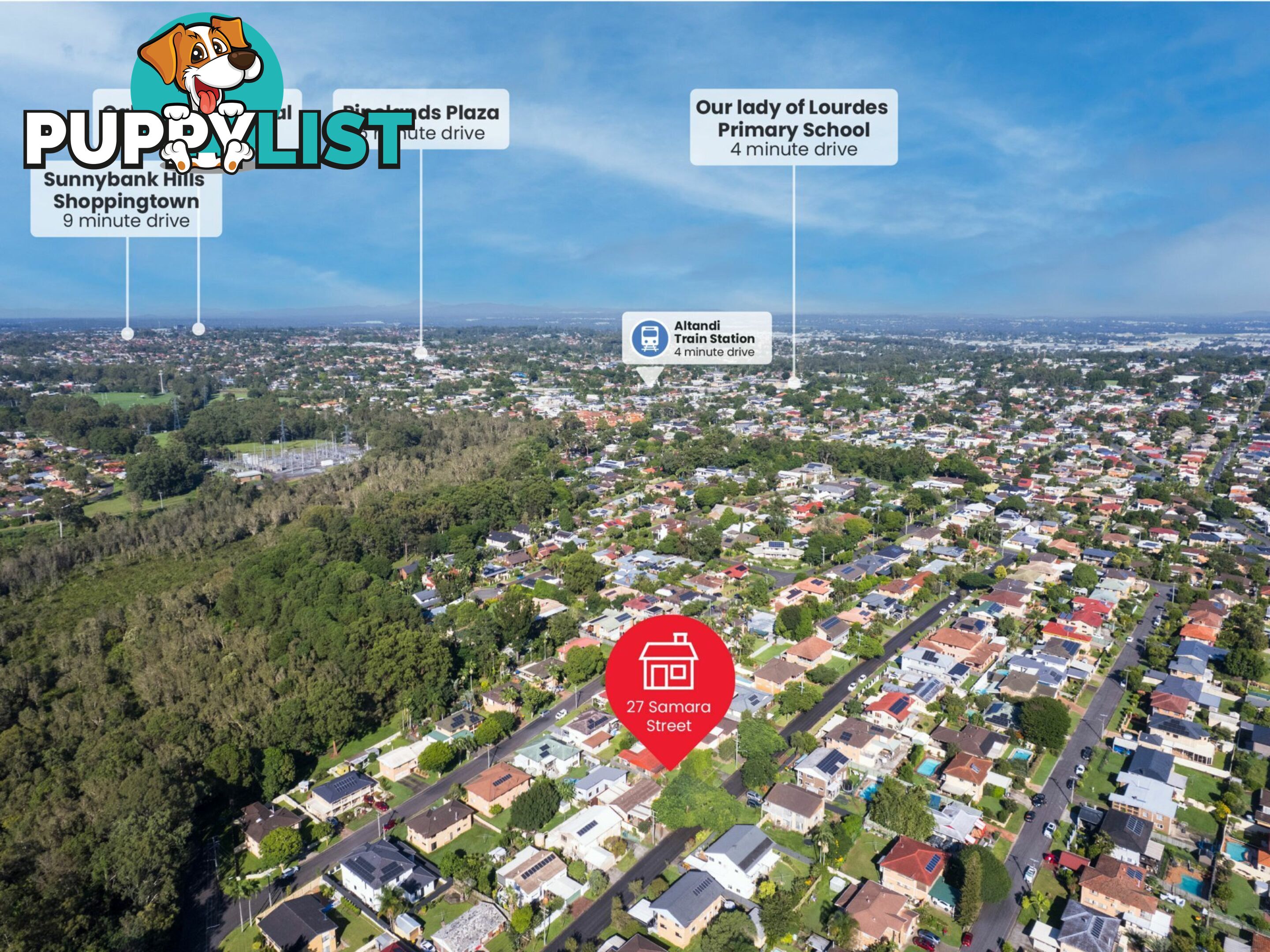 27 Samara Street SUNNYBANK QLD 4109