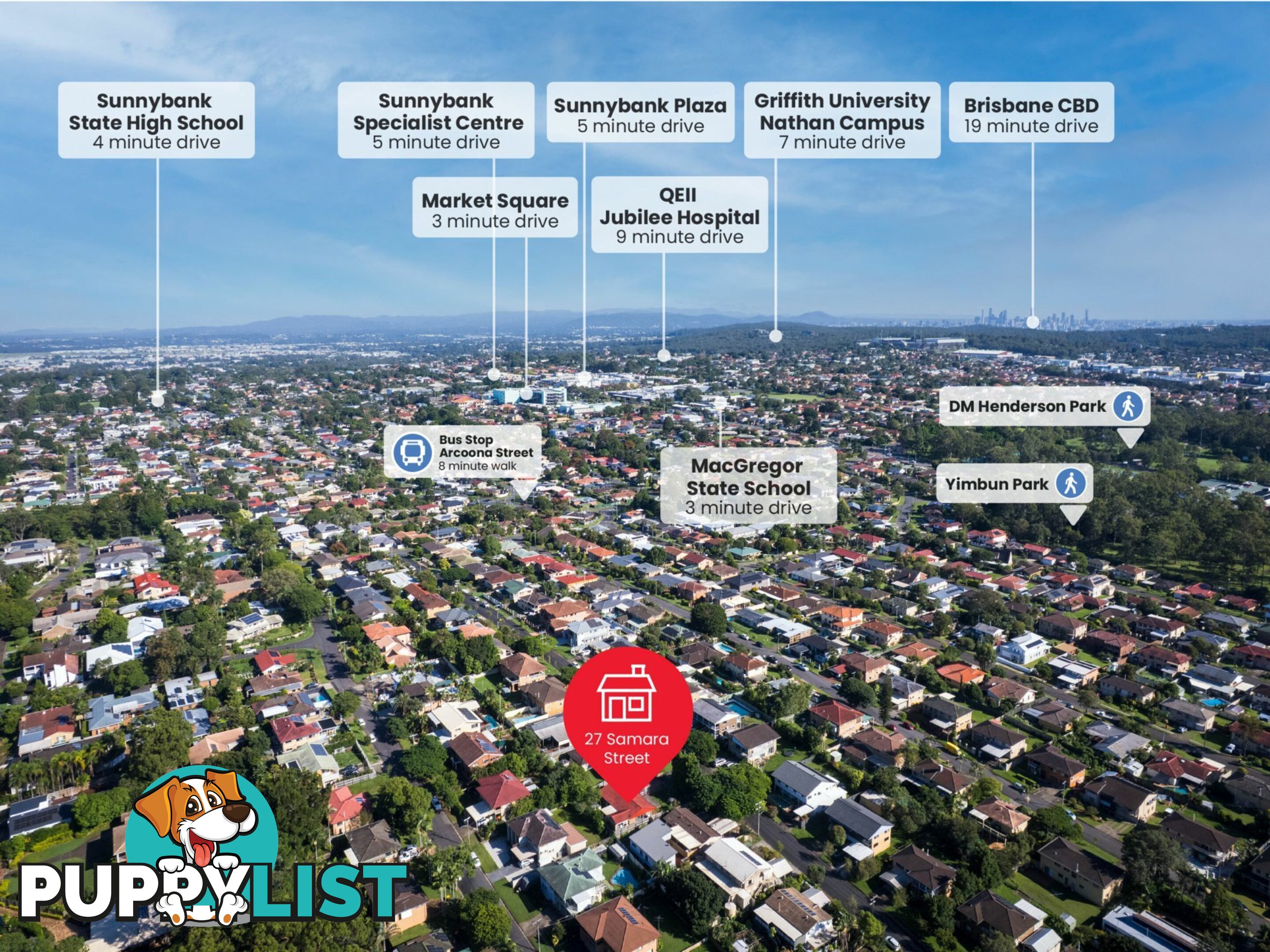 27 Samara Street SUNNYBANK QLD 4109