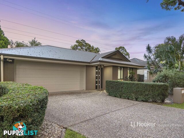 3 Golden Ash Court SUNNYBANK HILLS QLD 4109