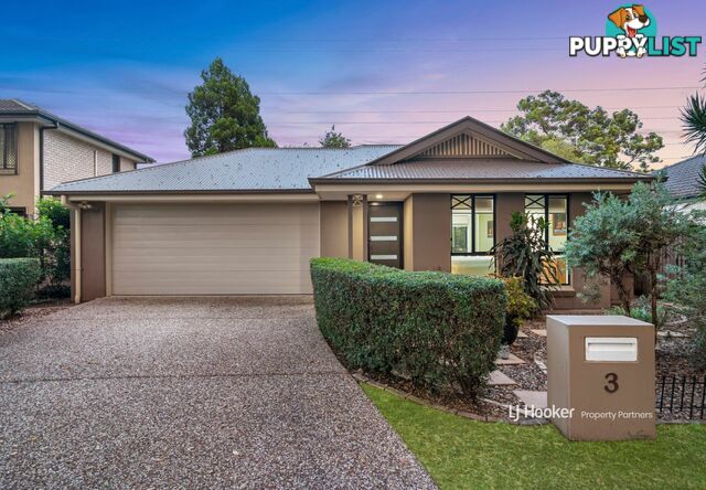 3 Golden Ash Court SUNNYBANK HILLS QLD 4109