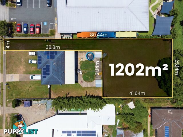 Lot Proposed Lot/153 Chatswood Road DAISY HILL QLD 4127