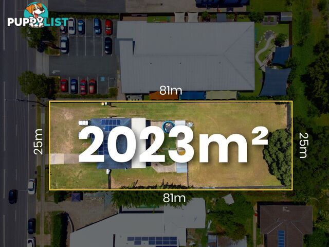 Lot Proposed Lot/153 Chatswood Road DAISY HILL QLD 4127