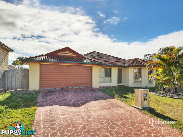 14 Lenton Place CALAMVALE QLD 4116