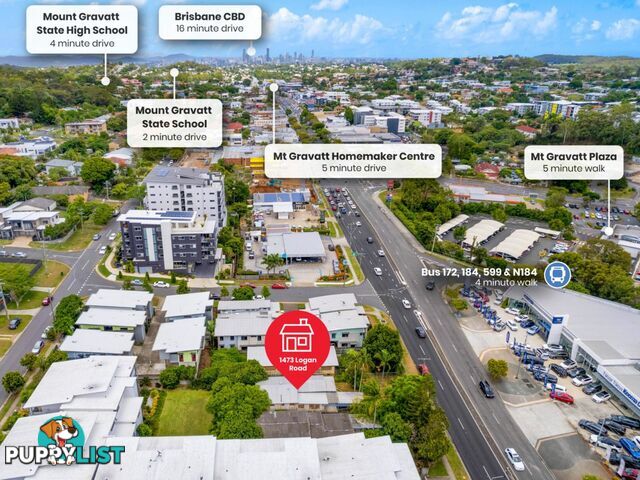 1473 Logan Road MOUNT GRAVATT QLD 4122