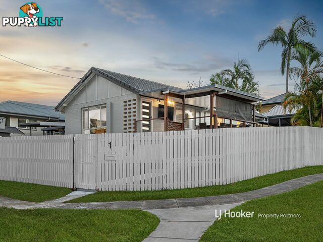 1 Tivela Street MANSFIELD QLD 4122