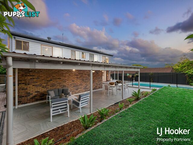 43 Kinkuna Street WISHART QLD 4122