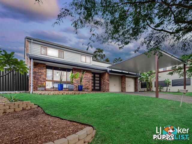 43 Kinkuna Street WISHART QLD 4122