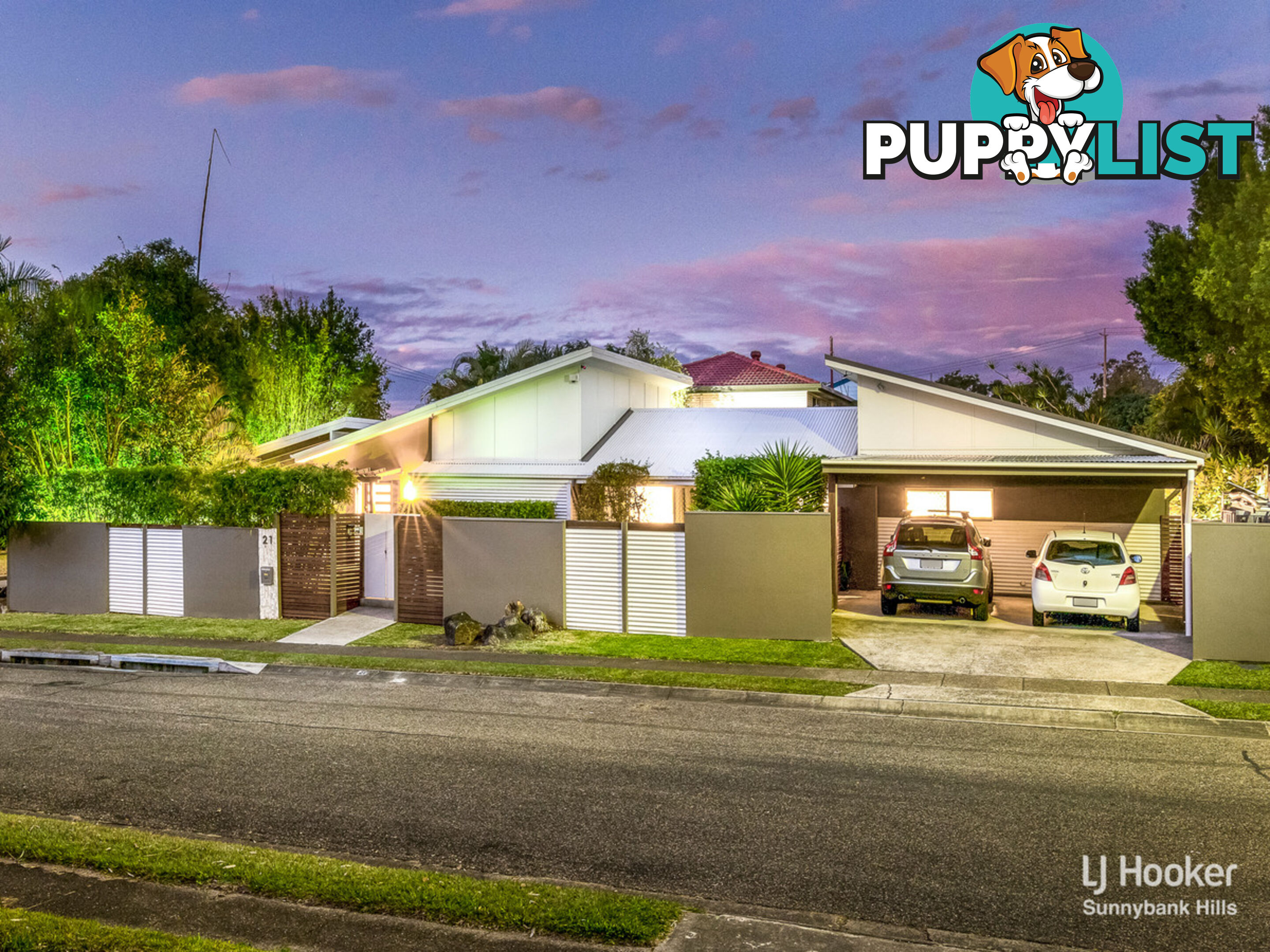 21 Alumuna Street SUNNYBANK HILLS QLD 4109