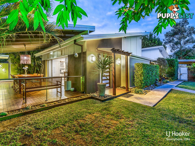 21 Alumuna Street SUNNYBANK HILLS QLD 4109