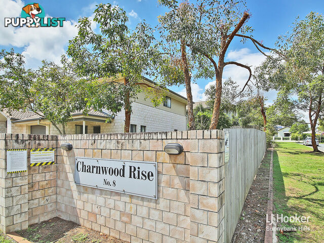 24/8 Charnwood Street SUNNYBANK HILLS QLD 4109