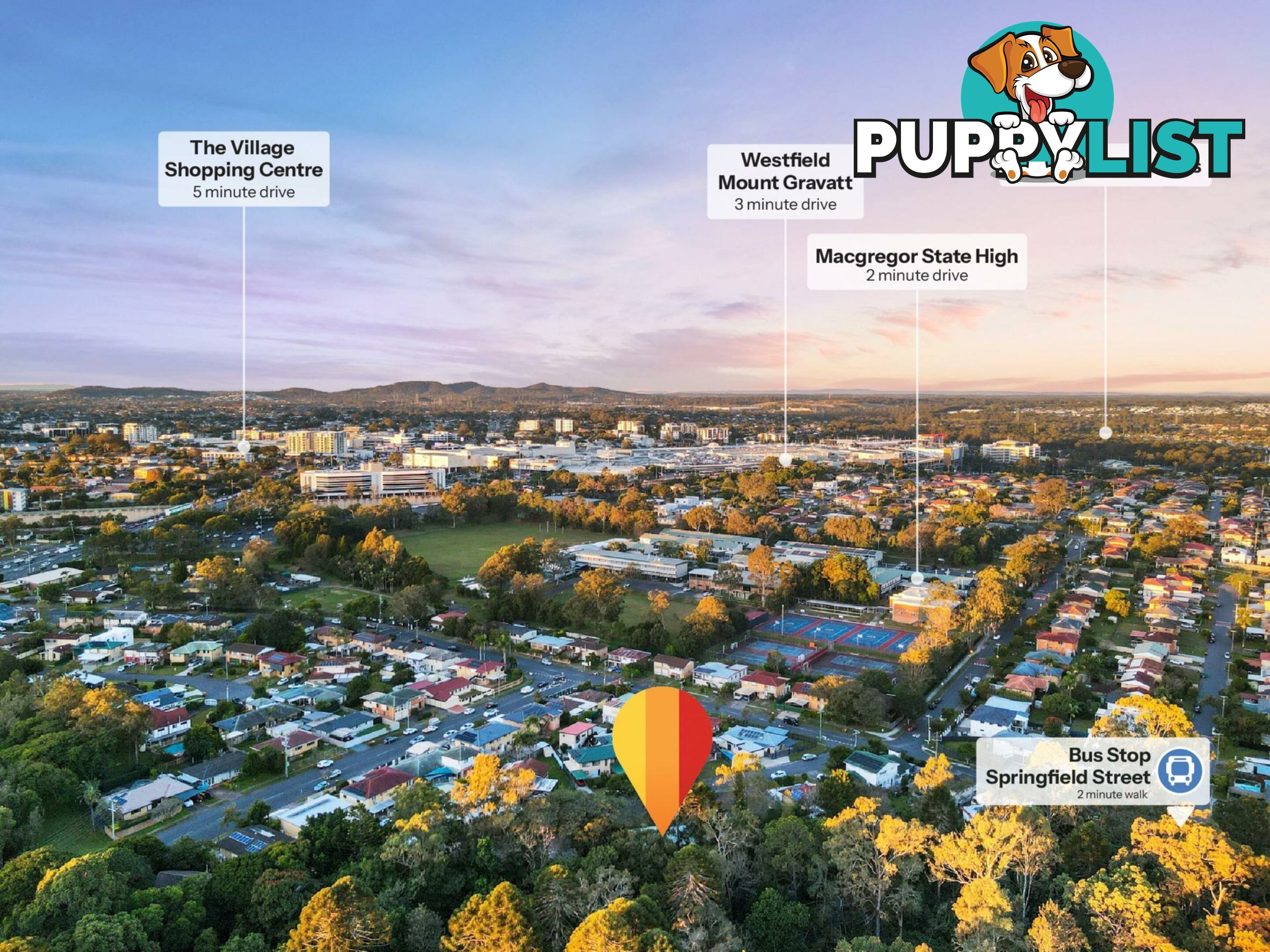8 Sheraton Street MACGREGOR QLD 4109