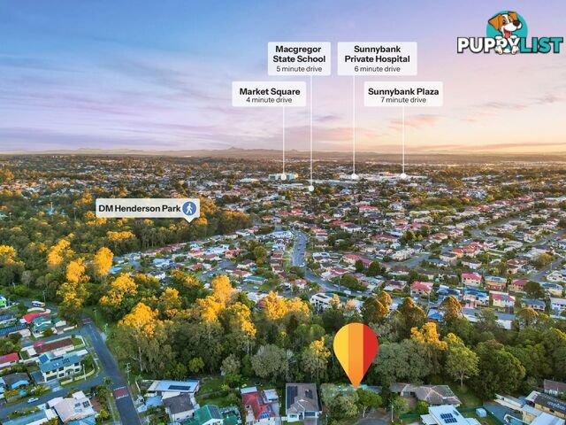 8 Sheraton Street MACGREGOR QLD 4109