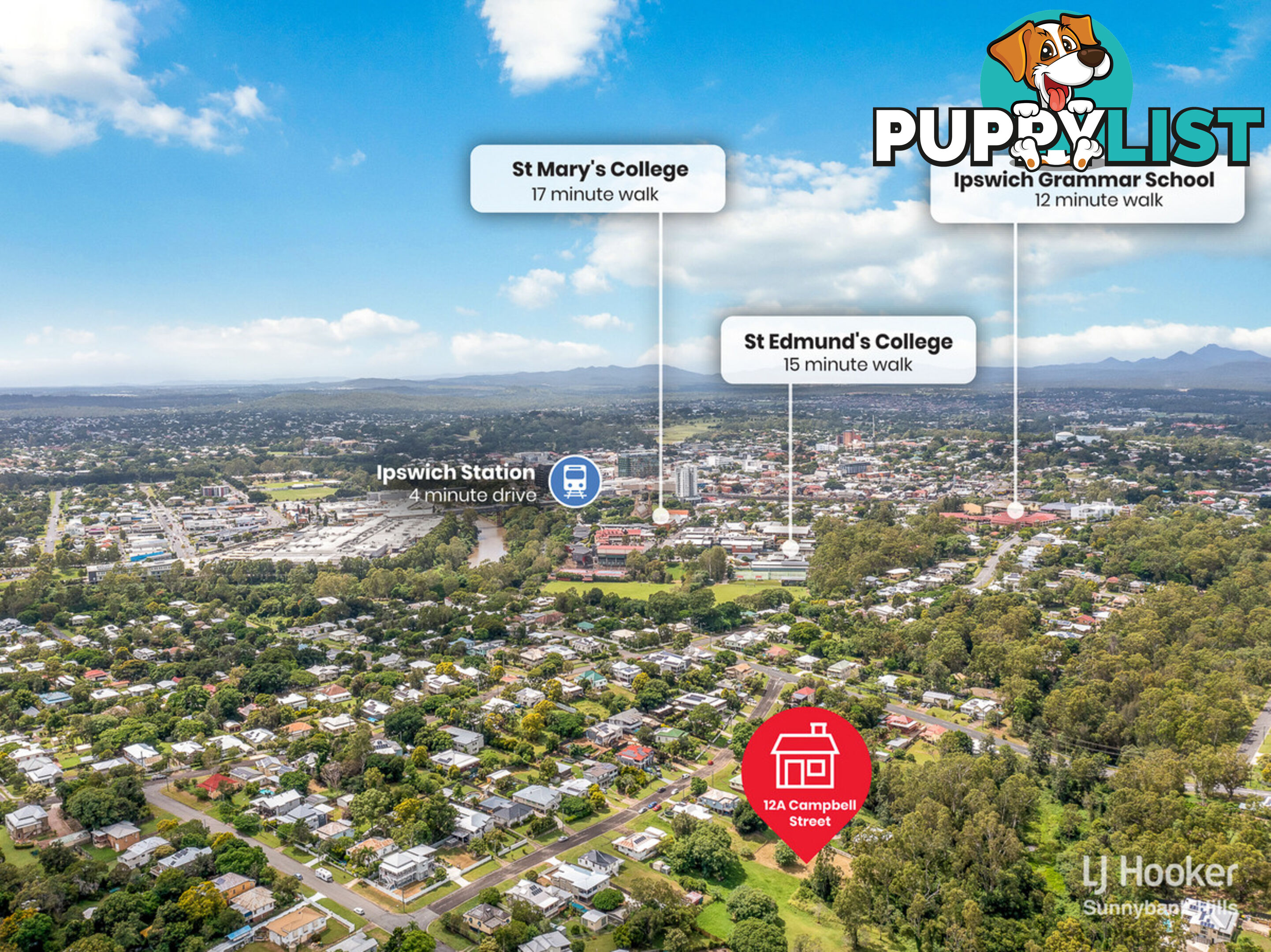 12A Campbell Street WOODEND QLD 4305