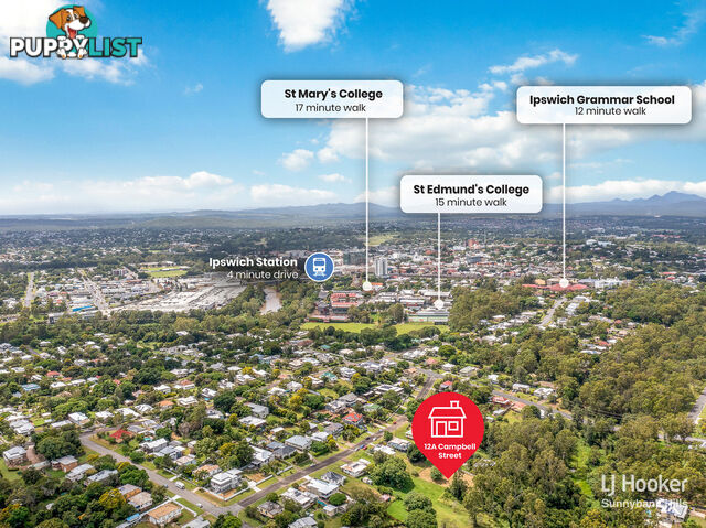 12A Campbell Street WOODEND QLD 4305