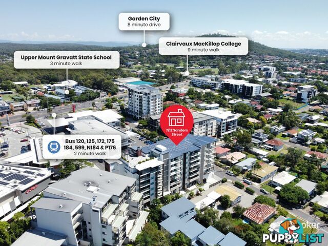 7/12 Sanders Street UPPER MOUNT GRAVATT QLD 4122