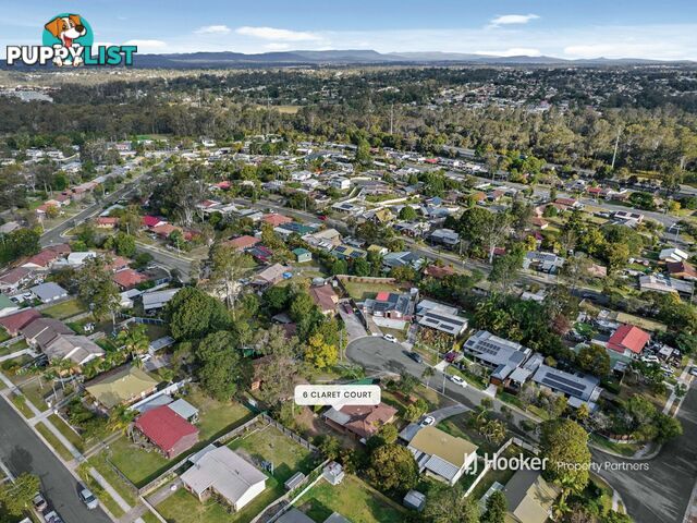 6 Claret Court KINGSTON QLD 4114