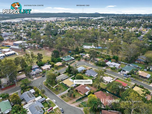 6 Claret Court KINGSTON QLD 4114