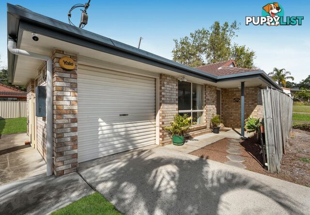 52 Jackson Road SUNNYBANK HILLS QLD 4109