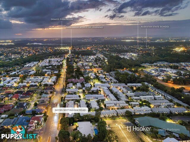 247/85 Nottingham Road CALAMVALE QLD 4116